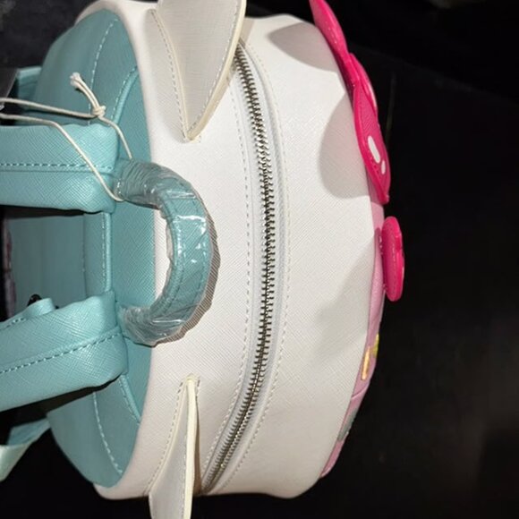 Loungefly Sanrio Hello Kitty Cupcake Mini Backpack main image 5